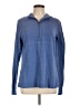 Kate Lord Blue Pullover Sweater Size L - photo 1