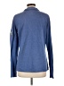 Kate Lord Blue Pullover Sweater Size L - photo 2