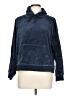 J.Crew Blue Pullover Hoodie Size L - photo 1