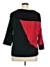 Rafaella Studio Black 3/4 Sleeve T-Shirt Size XL - photo 2