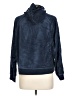 J.Crew Blue Pullover Hoodie Size L - photo 2
