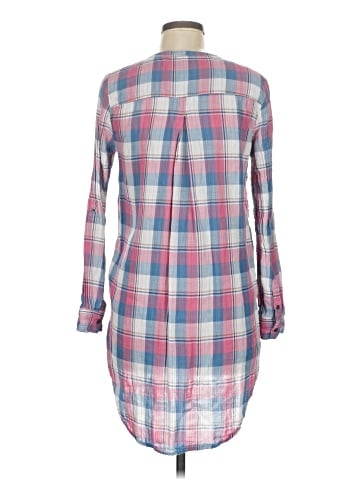 Holding Horses Long Sleeve Blouse (view 2)