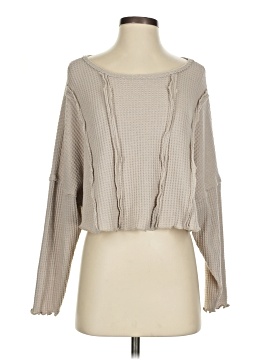 Charlotte Avery Long Sleeve Top