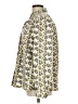 CAbi Print Gold Jacket Size L - photo 5