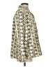 CAbi Print Gold Jacket Size L - photo 4