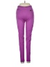 Y.A.S Color Block Purple Active Pants Size XS - photo 2