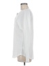 Unbranded White Long Sleeve Henley Size M - photo 5