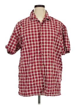 U.S. Expedition Short Sleeve Button Down Shirt