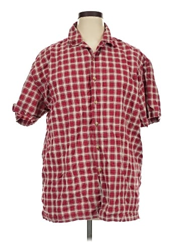 U.S. Expedition Short Sleeve Button-Down Shirt (view 1)