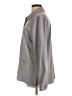 Koret Gray Long Sleeve Blouse Size L - photo 5