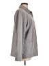 Koret Gray Long Sleeve Blouse Size L - photo 4