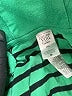 Carter's Green Zip Up Hoodie 6-9 MO / 9 MO - photo 3