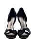 BCBGMAXAZRIA Black Sandals Size 6 1/2 - photo 2