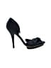 BCBGMAXAZRIA Black Sandals Size 6 1/2 - photo 1