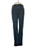 Anthropologie Chevron-herringbone Blue Jeans Size 26 waist - photo 1