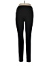Feathers Solid Black Active Pants Size L - photo 2