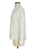 Rails Polka Dots Ivory Long Sleeve Blouse Size S - photo 5
