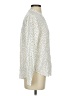 Rails Polka Dots Ivory Long Sleeve Blouse Size S - photo 4