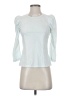 A.L.C. 100% Cotton White 3/4 Sleeve Top Size XS - photo 1