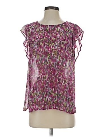 Octavia Sleeveless Blouse (view 1)