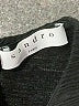 Sandro Black Cocktail Dress Size XS (0) - photo 7