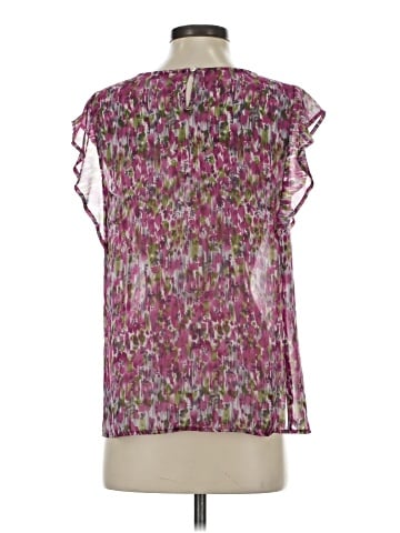 Octavia Sleeveless Blouse (view 2)