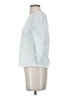 A.L.C. 100% Cotton White 3/4 Sleeve Top Size XS - photo 5