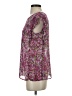 Octavia 100% Polyester Pink Sleeveless Blouse Size S - photo 5