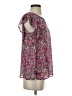 Octavia 100% Polyester Pink Sleeveless Blouse Size S - photo 4