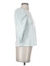 A.L.C. 100% Cotton White 3/4 Sleeve Top Size XS - photo 4