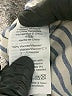 Madewell 100% Viscose Stripes Gray Sleeveless Blouse Size XS - photo 8