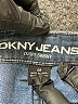 DKNY Jeans Hearts Blue Jeans Size 8 - photo 4