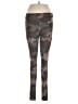 Willow & Clay Camo Green Active Pants Size L - photo 1