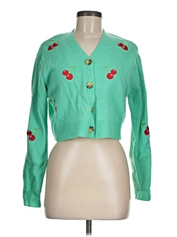 Sweet & Sinful Cardigan (view 1)