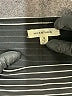 Max Studio Stripes Black Casual Dress Size S - photo 7