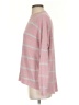 American Eagle Outfitters Stripes Pink Pullover Sweater Size S - photo 5