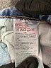 Old Navy Hearts Blue Jeans Size 30 waist - photo 8