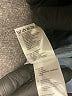Reiss Color Block Blue Dress Pants Size 12 - photo 7