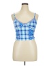 Unbranded Blue Tank Top Size XL - photo 1
