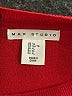 Max Studio Red Pullover Sweater Size XL - photo 7