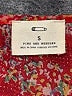 Pins and Needles 100% Polyester Red 3/4 Sleeve Blouse Size S - photo 7