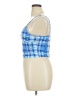 Unbranded Blue Tank Top Size XL - photo 5