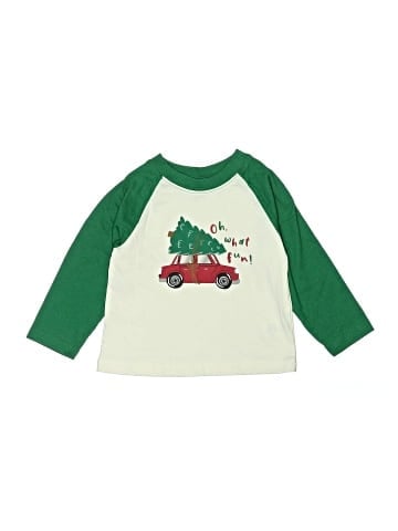 Holiday Time Long Sleeve T-Shirt (view 1)
