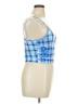 Unbranded Blue Tank Top Size XL - photo 4