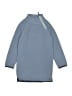 Vineyard Vines 100% Polyester Blue Turtleneck Sweater Size 5 - 6 - photo 1