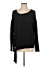 Bobeau Black Pullover Sweater Size L - photo 1