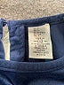 Max Studio Blue Pullover Sweater Size 7 - photo 3