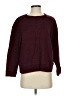 Sperry Top Sider Solid Burgundy Pullover Sweater Size S - photo 1
