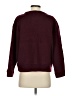 Sperry Top Sider Solid Burgundy Pullover Sweater Size S - photo 2