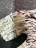 Calia 100% Acrylic White Scarf One size - photo 3